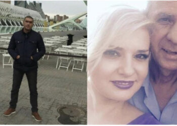 Këta janë babë e bijë që u qëlluan me thikë nga punonjësi i pushuar nga puna