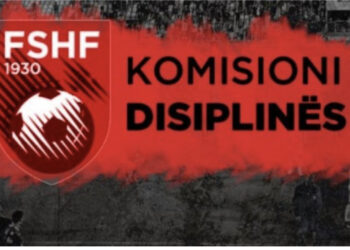 Disiplina me dorë të hekurt, FSHF përjashton Tërbunin nga gara dhe e zbret në Kategorinë e Dytë!