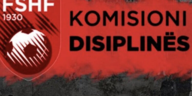 Disiplina me dorë të hekurt, FSHF përjashton Tërbunin nga gara dhe e zbret në Kategorinë e Dytë!