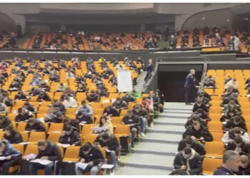 300 vende vakante në Policinë e Shtetit, nis testimi për Akademinë e Sigurisë