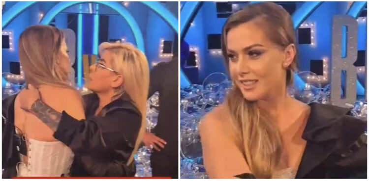 VIDEO/ Prapaskena! Situata e shëmtuar që u përball Olta Gixhari gjatë publicitetit