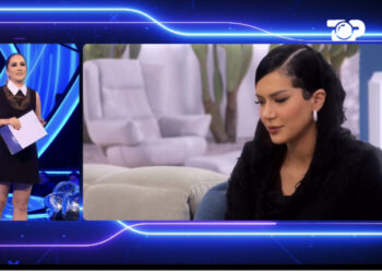 “Është e tmerrshme”/ Efi ndihet e tronditur nga ajo çfarë ka thënë Luizi për të: Mendoja se do gjeja miqtë që lashë