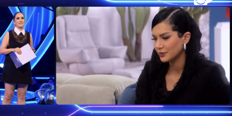 “Është e tmerrshme”/ Efi ndihet e tronditur nga ajo çfarë ka thënë Luizi për të: Mendoja se do gjeja miqtë që lashë