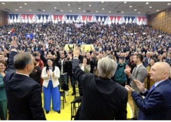 Berisha ngre shqiptarët në këmbë për fitore: Me 14 maj pranvera e re e demokracisë