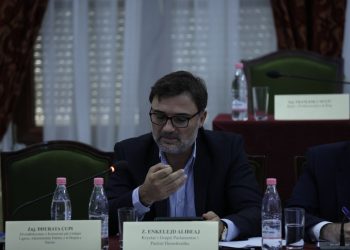 Mirdita me Berishën! Tërhiqet kandidati i Alibeajt