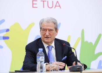 Berisha: Ndërhyrja e Yuri Kim në fushatë është krim, gjuhën e piromanit e përdorin ata që kanë ethe