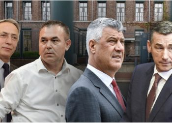 Hagë, dëshmitari i dytë për ish-krerët e UÇK-së: Jam anëtar i LDK-së