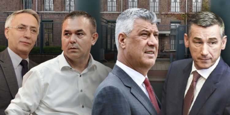 Hagë, dëshmitari i dytë për ish-krerët e UÇK-së: Jam anëtar i LDK-së