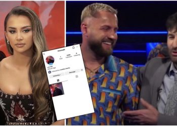 Kiara Tito “bëri namin” me emrin e Luizit, reagon kunati: Mos bëni follow asnjë Instagram në emër të tij, nuk janë hapur nga dashamirës