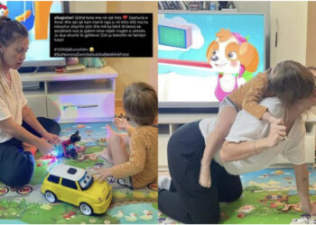 FOTO/ “Sot do të nominoj Dorin, sepse …”/ Olta reagon për herë të parë pas daljes nga BBV: Asnjëherë nuk je gabim nëse ndjek rrugën e zemrës