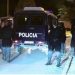 Ndjekje në mes të natës! Policia i bën pritë furgonit në Shkodër