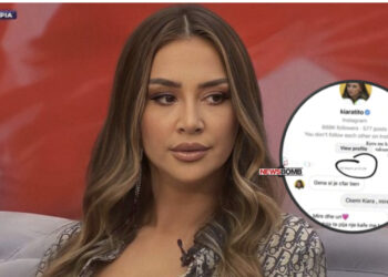 VIDEO/ Dalin bisedat e Jurgenës dhe Kiarës para se të rikthehej në shtëpi: Firmosa kontratën për pagesën, edhe me Efin kam folur…