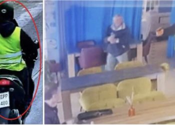 VIDEO/ “Si je Ardian?!”/ Momenti kur ekzekutohet biznesmeni Nikulaj në Lezhë