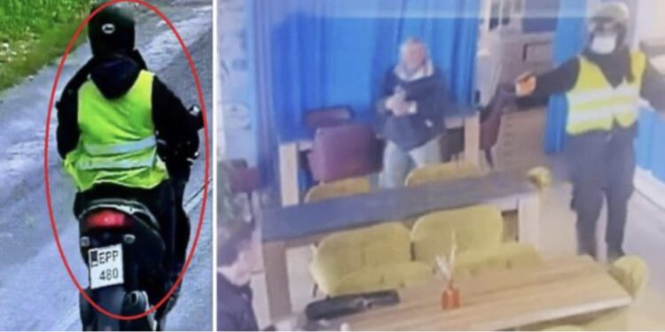 VIDEO/ “Si je Ardian?!”/ Momenti kur ekzekutohet biznesmeni Nikulaj në Lezhë