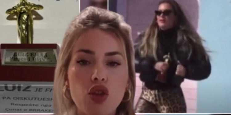 “Vodhi” kupën që ishte për Luizin, Olta tregon të vërtetën