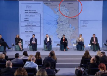 Kosova u paraqit si pjesë e Serbisë, Rama: Asgjë e keqe s’i erdhi kombit