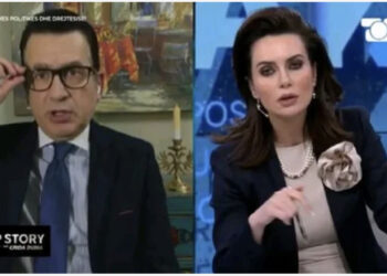 Do arrestohet Ahmetaj para zgjedhjeve? Spahiu: Ja mesazhi i koduar që dha Edi Rama