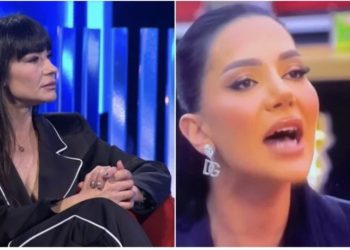 Foto/ Konflikt me Zhanklinën, publikohen bisedat e Efit: Do e kisha mbyt në dru