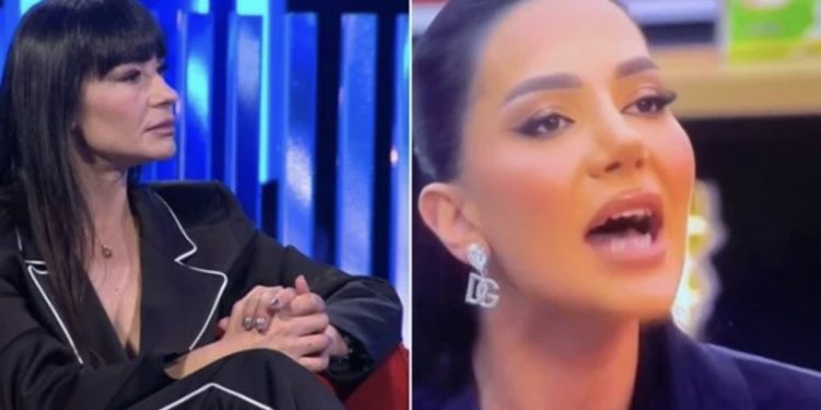 Foto/ Konflikt me Zhanklinën, publikohen bisedat e Efit: Do e kisha mbyt në dru