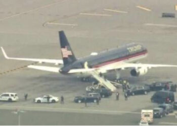 Trump largohet në drejtim të Floridas, seanca e ardhshme më 4 dhjetor