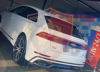 Morën “Audi Q8” me qira në Kosovë, i hoqën GPS dhe e shitën në Tiranë