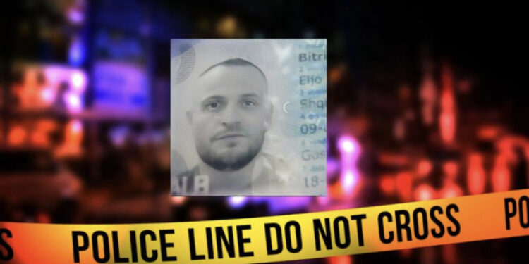 U kap në “Benz-in” luksoz bashkë me serbin, Eljo Bitri ishte nisur për atentat në Roterdam? Tre armë me vete