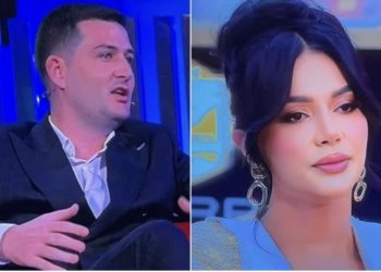 Arbri tregon konfliktin me Efin