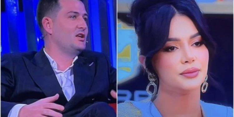 Arbri tregon konfliktin me Efin