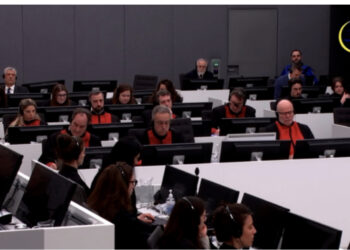 Përfundon dita e parë e gjyqit ndaj ish-krerëve të UÇK-së në Hagë