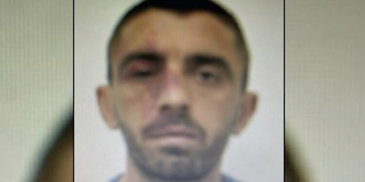 Del FOTO/ Ky është trafikanti që u kap me 500 mijë Euro brenda “Benz”-it