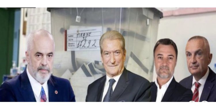 Çelet zyrtarisht fushata zgjedhore për zgjedhjet lokale të 14 majit!