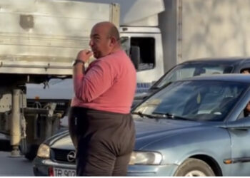 VIDEO/ “Mos ma prek dorën”! VIDEOT në Tik Tok të “Olsi policit” që u vra sot në Tiranë