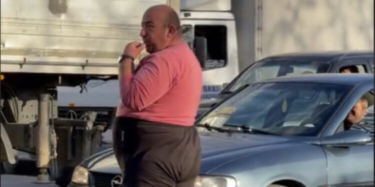 VIDEO/ “Mos ma prek dorën”! VIDEOT në Tik Tok të “Olsi policit” që u vra sot në Tiranë