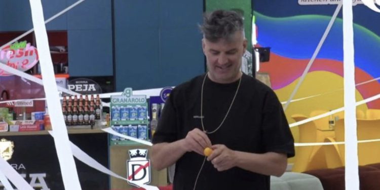 Thyen rregullat e “BBVA”, Bledi dhe Nita dënohen nga ‘Vëllai i Madh’