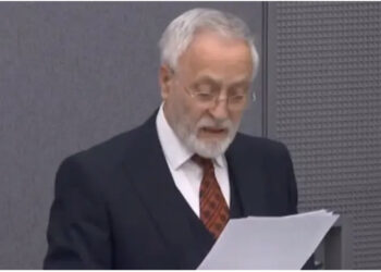 VIDEO/ LIVE-Krasniqi në Hagë: Ushtria serbe më ka torturuar babain