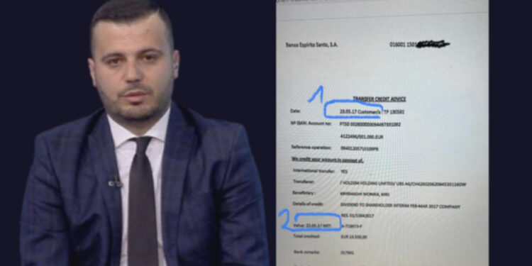 Paratë ruse të Kryemadhit/ Gazetari Tomorri nxjerr blof dokumentet e TCH