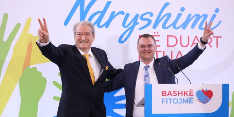 Berisha nga Vora: Kandidatët e Ramës me 2-3 emra, nuk përfaqësojnë mbështetësit e PS-së, por krimin, bandat, organizatat kriminale