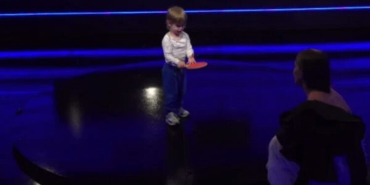 “Më ka harruar”, Olta emocionohet në takimin me djalin