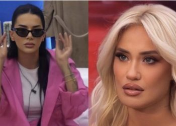 Përplasje e ashpër mes konkurrenteve në BBVIP/ “Doje të më ‘sulje’ Luzin?” Dea i kthehet Efit