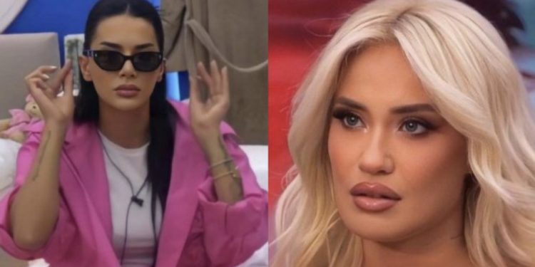 Përplasje e ashpër mes konkurrenteve në BBVIP/ “Doje të më ‘sulje’ Luzin?” Dea i kthehet Efit