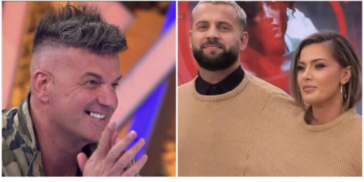 “1 Prilli”/ Bledi Mane ironizon Oltën dhe Luizin: Dy nga njerëzit më të sinqertë që kam njohur, gëzuar ditëlindjen