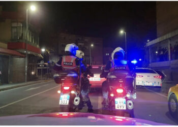 Hajdutët i vënë pistoletën në kokë biznesmenit në Tiranë