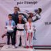 FOTO/ “Bijtë e Shqipes” sërish medalje, kampion kombëtarë me 23 trofe!