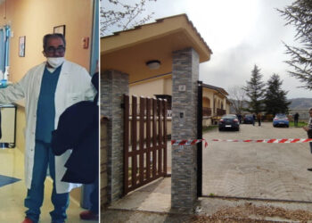 Tragjike në Itali! Mjeku vret gruan, dy fëmijët dhe më pas veten