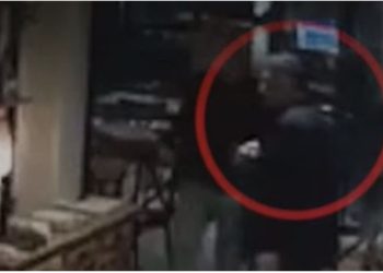 Del VIDEO e dhunimit me grushte të gazetarit shqiptar në kryeqytet