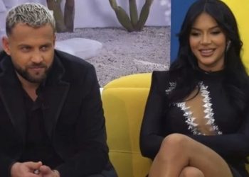 Gazetari plas “bombën”: E shoh Luizin çift me Efin