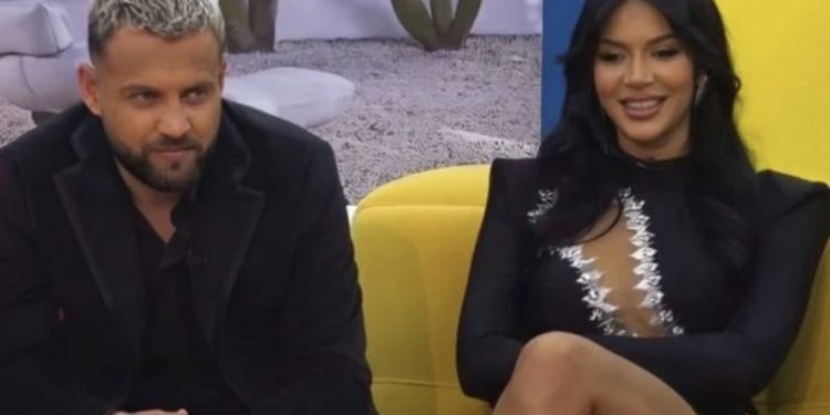 Gazetari plas “bombën”: E shoh Luizin çift me Efin