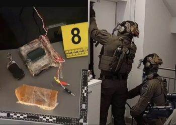 Trafik droge e armësh, 37 të arrestuar në aksionin kundër një grupi kriminal nga Ballkani!