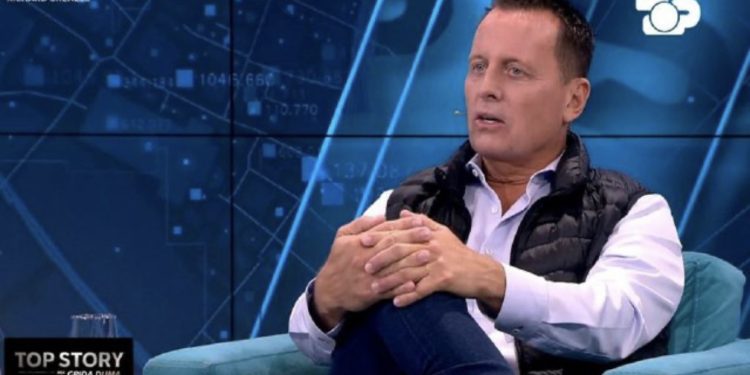 “Thaçi duhet të lirohet”, Grenell: Europianët po bëjnë një punë të pisët
