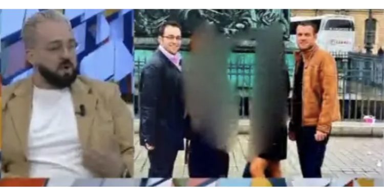 FOTO/ Tha se nuk e njeh, Meridiani nxjerr bllof Luizin